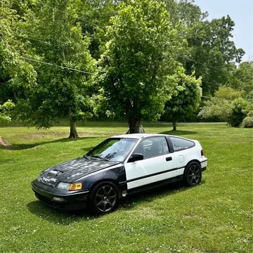 1991 Honda Civic CRX