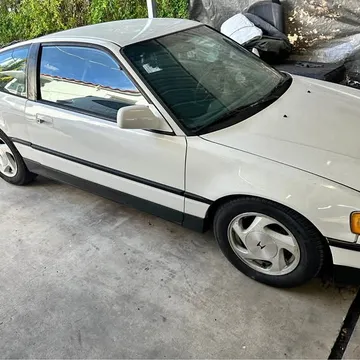 1991 Honda Civic CRX