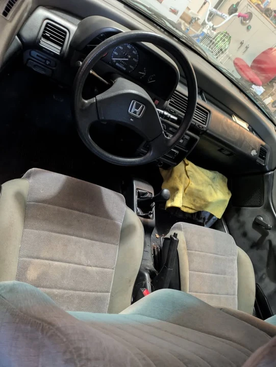 1991 Honda Civic 4th Gen - Image 11 of 14