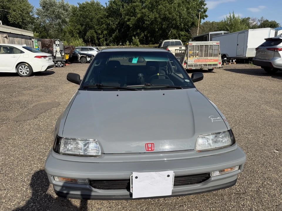 1991 Honda Civic 4th Gen - Image 3 of 25