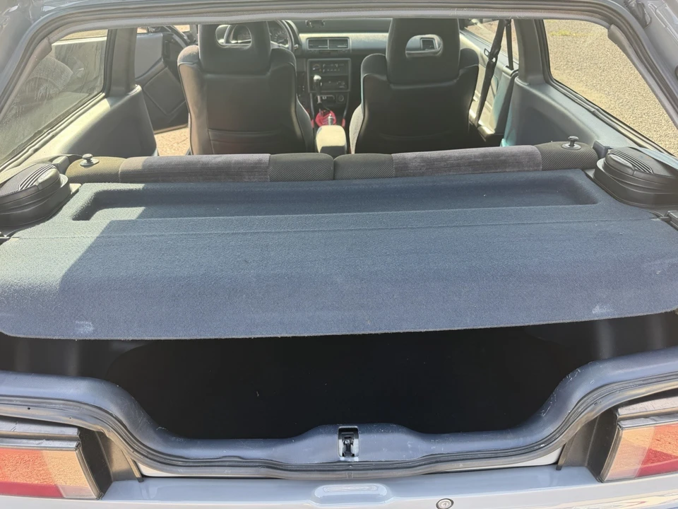 1991 Honda Civic 4th Gen - Image 19 of 25