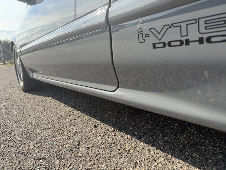 1991 Honda Civic 4th Gen - Image 14 of 25