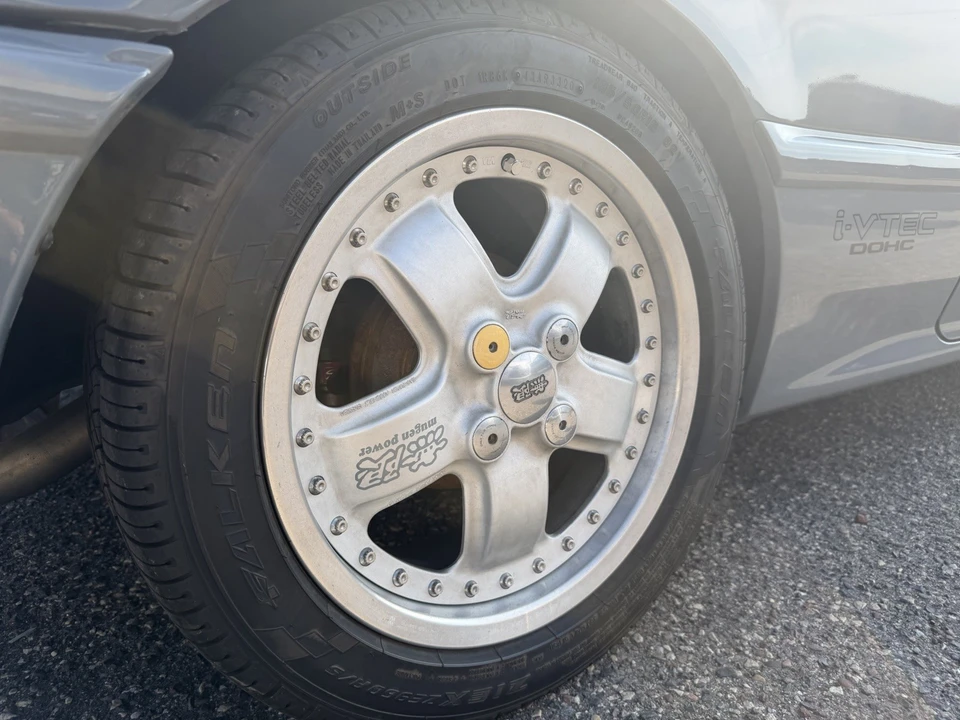 1991 Honda Civic 4th Gen - Image 12 of 25