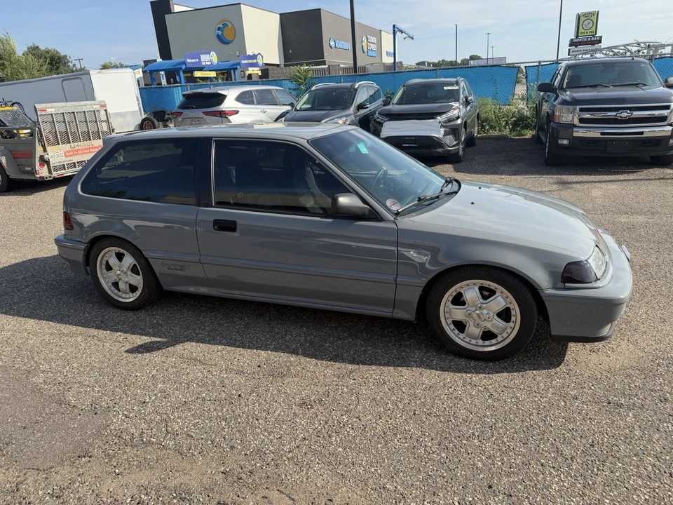 1991 Honda Civic 4th Gen - Image 5 of 25