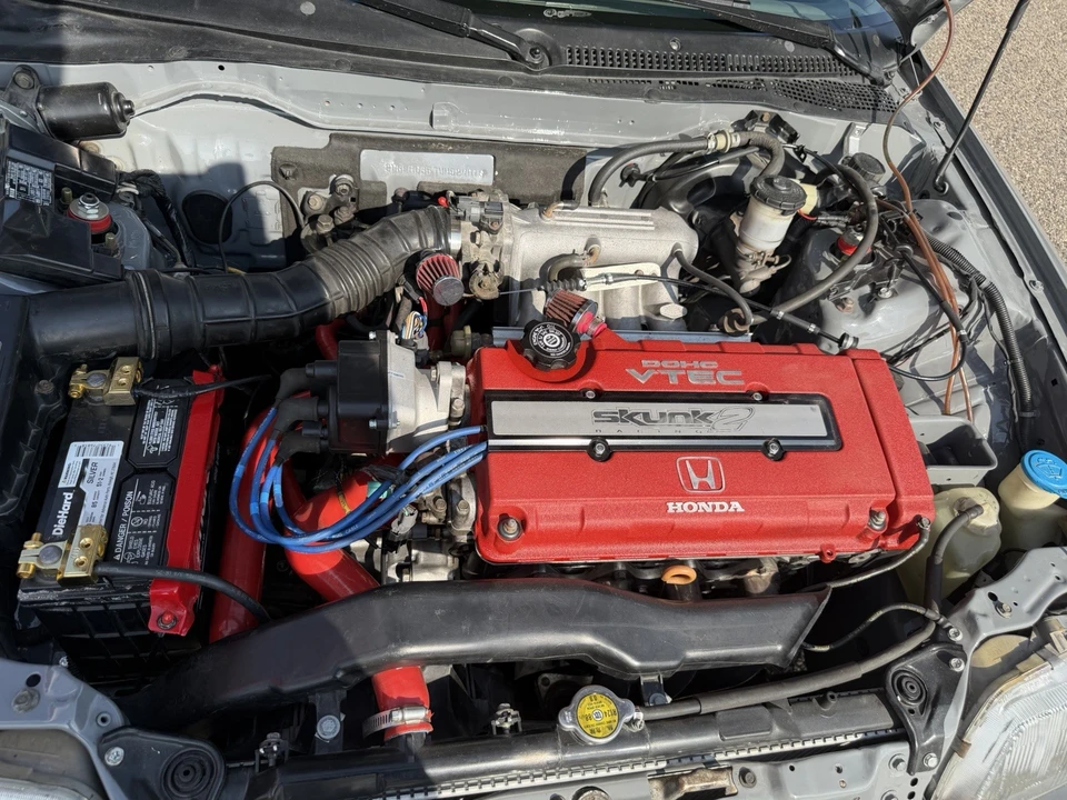 1991 Honda Civic 4th Gen - Image 22 of 25