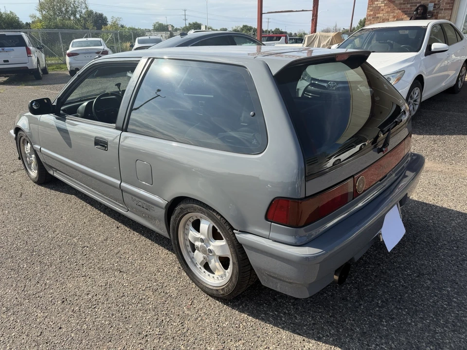 1991 Honda Civic 4th Gen - Image 8 of 25