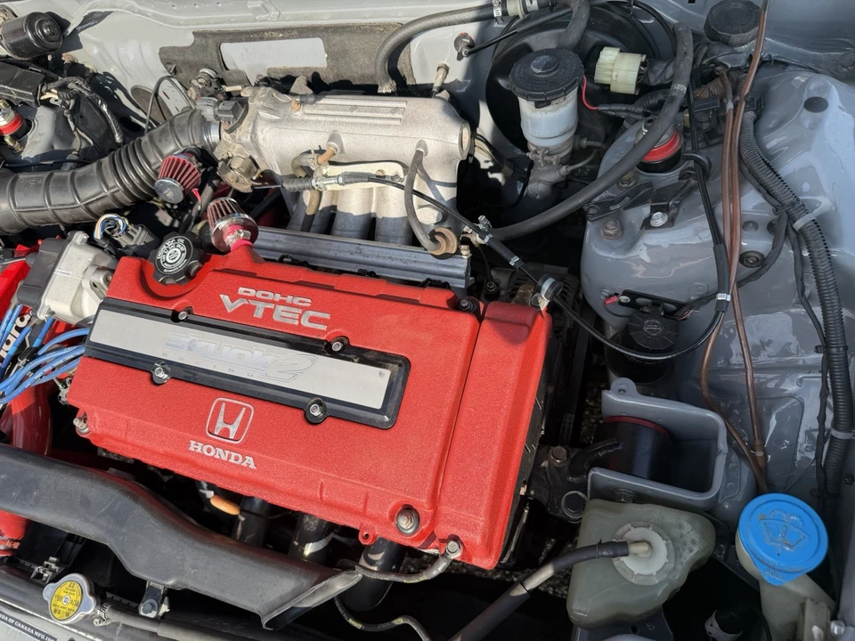 1991 Honda Civic 4th Gen - Image 21 of 25
