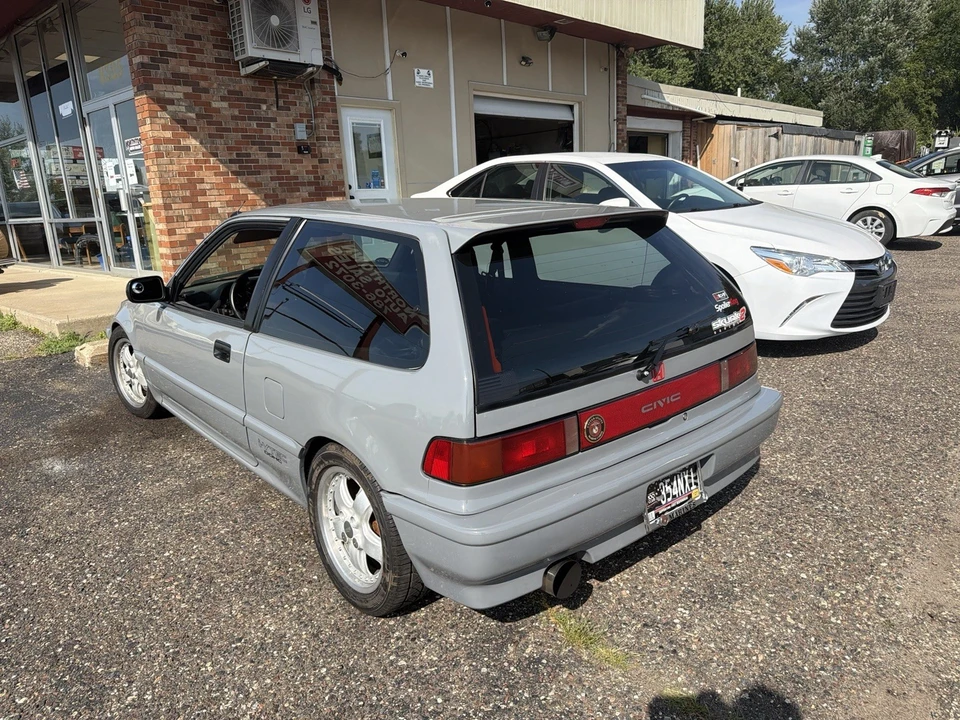 1991 Honda Civic 4th Gen - Image 4 of 25