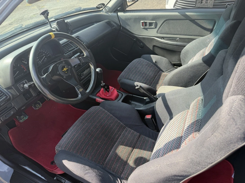 1991 Honda Civic 4th Gen - Image 16 of 25