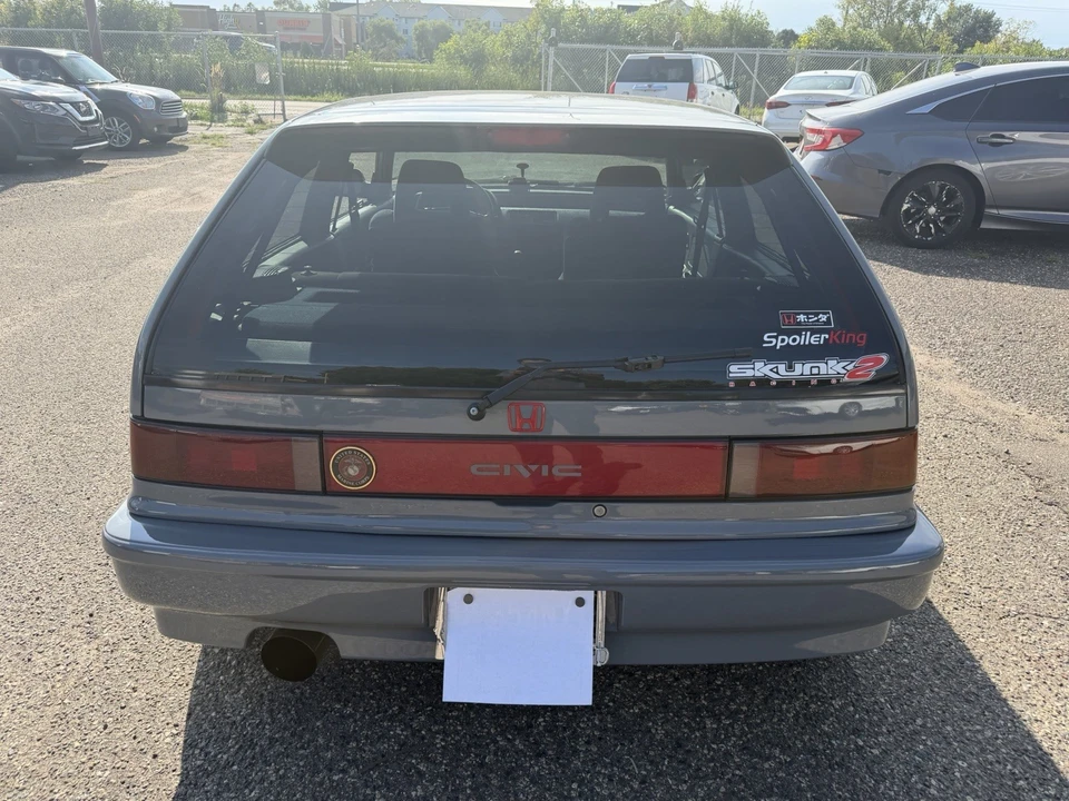 1991 Honda Civic 4th Gen - Image 7 of 25
