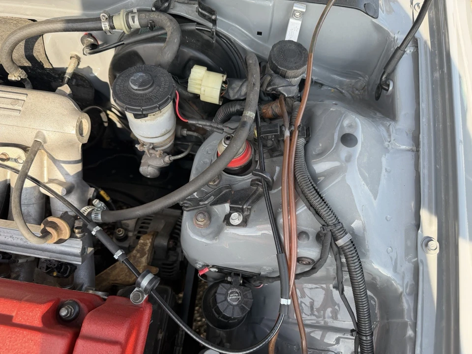 1991 Honda Civic 4th Gen - Image 23 of 25