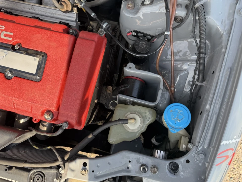 1991 Honda Civic 4th Gen - Image 24 of 25