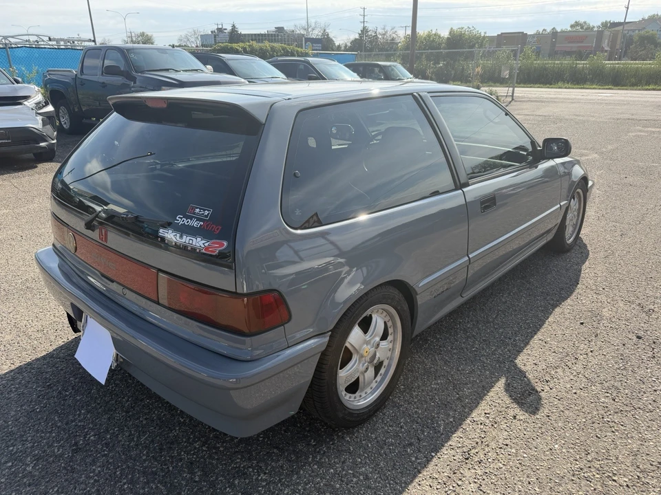 1991 Honda Civic 4th Gen - Image 6 of 25