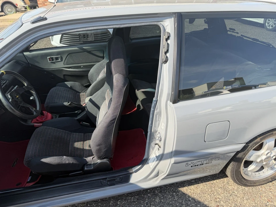 1991 Honda Civic 4th Gen - Image 20 of 25