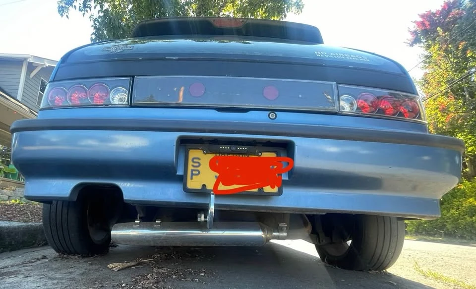 1991 Honda Civic 4th Gen - Image 3 of 10