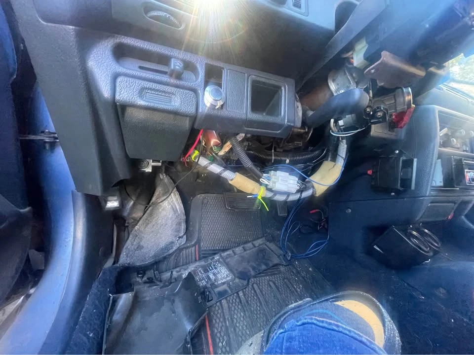 1991 Honda Civic 4th Gen - Image 6 of 10
