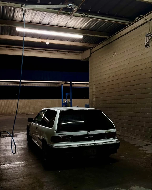 1991 Honda Civic 4th Gen - Image 2 of 11