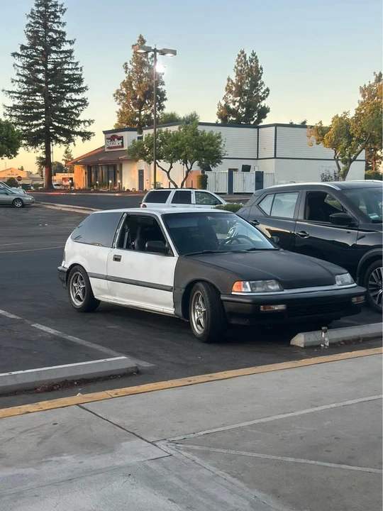 1991 Honda Civic 4th Gen - Image 5 of 11