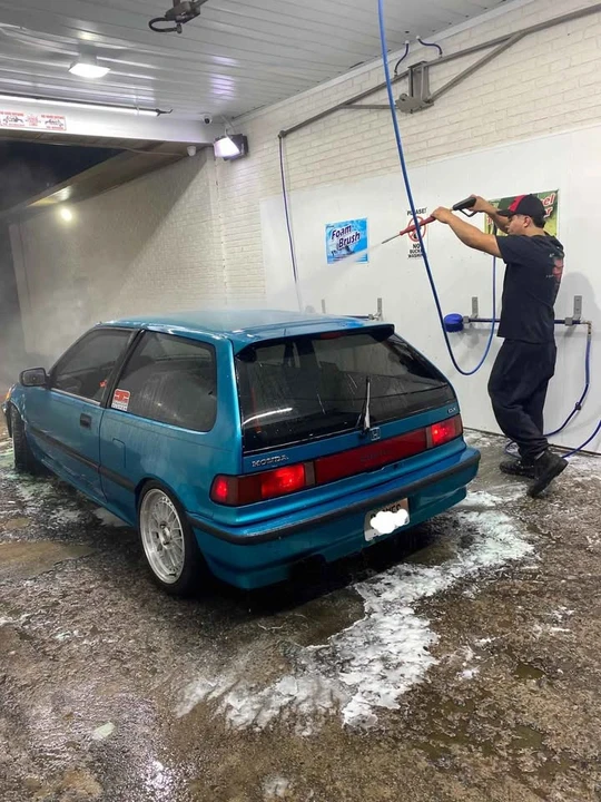 1991 Honda Civic 4th Gen - Image 3 of 3