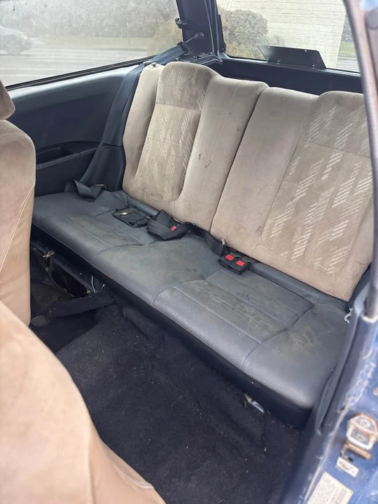 1991 Honda Civic 4th Gen - Image 8 of 10
