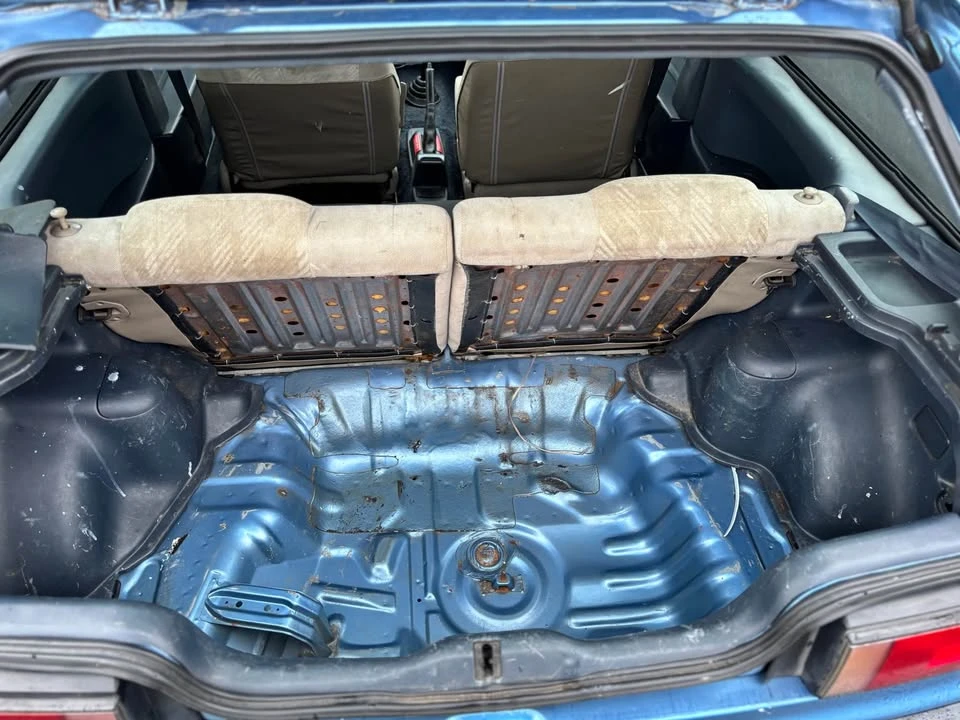 1991 Honda Civic 4th Gen - Image 9 of 10