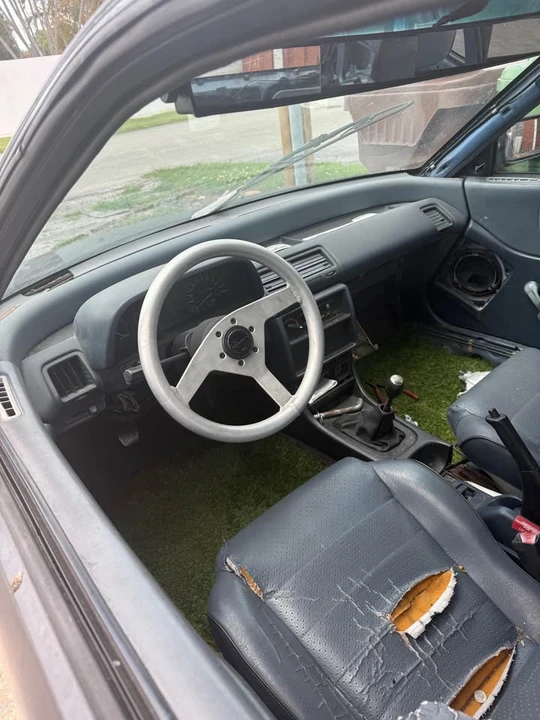 1991 Honda Civic 4th Gen - Image 4 of 5