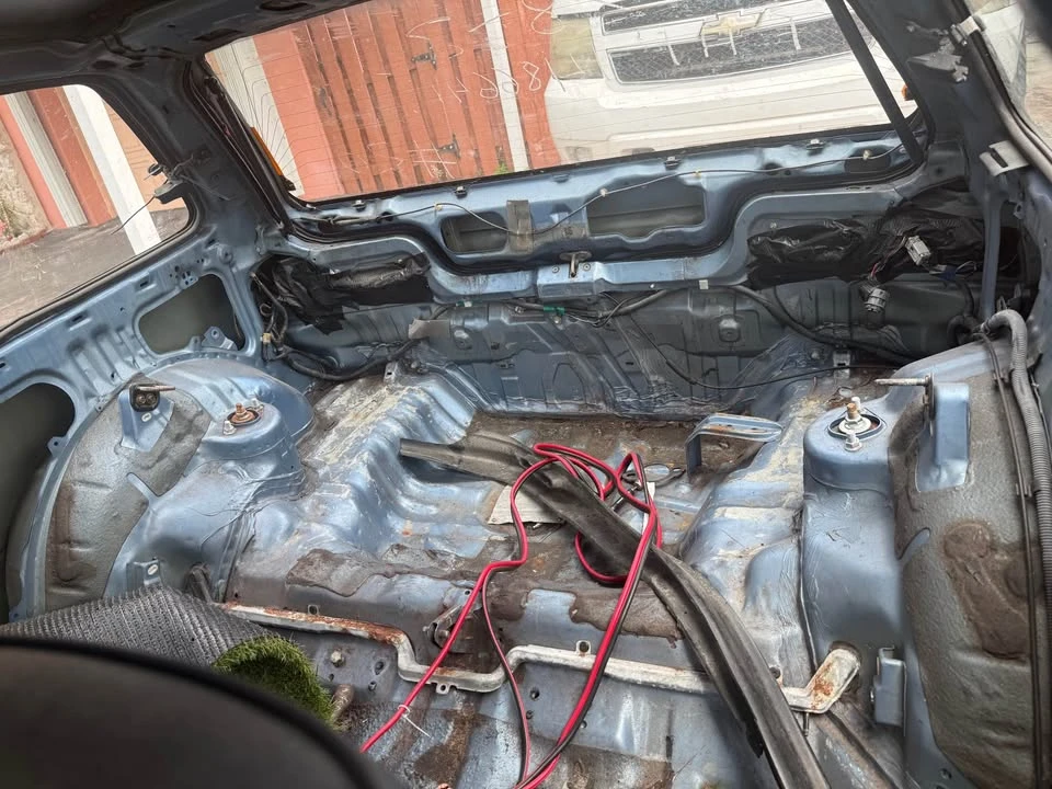 1991 Honda Civic 4th Gen - Image 5 of 5