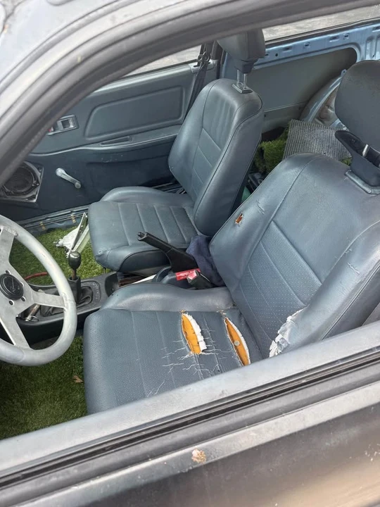 1991 Honda Civic 4th Gen - Image 3 of 5