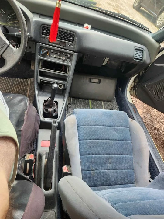 1991 Honda Civic 4th Gen - Image 12 of 14
