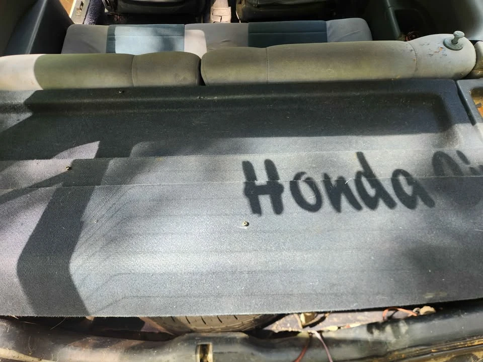 1991 Honda Civic 4th Gen - Image 5 of 14
