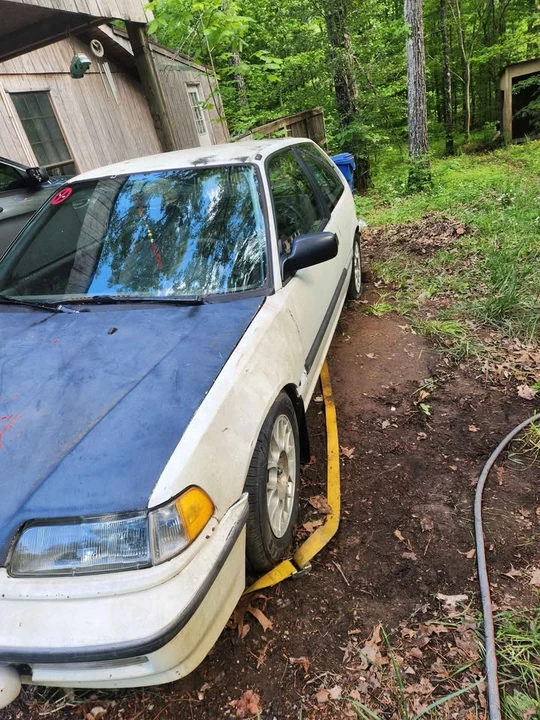 1991 Honda Civic 4th Gen - Image 3 of 14