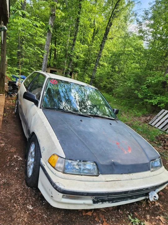 1991 Honda Civic 4th Gen - Image 4 of 14
