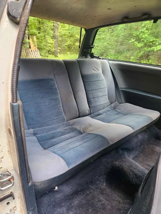 1991 Honda Civic 4th Gen - Image 7 of 14