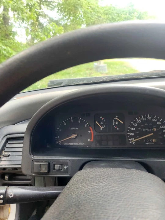 1991 Honda Civic 4th Gen - Image 10 of 14