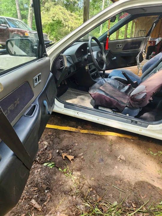 1991 Honda Civic 4th Gen - Image 9 of 14