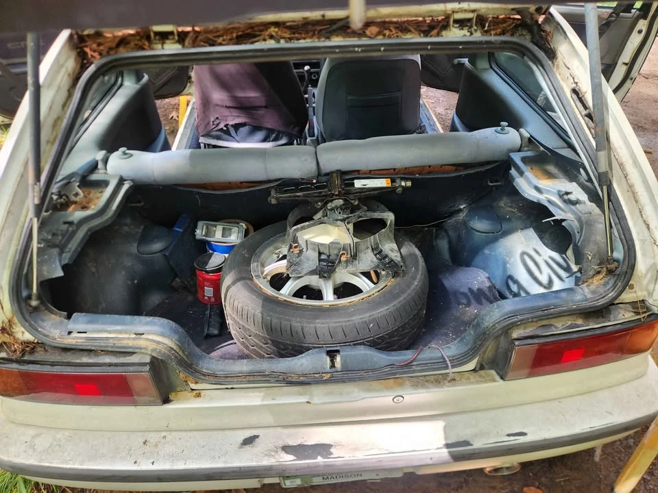 1991 Honda Civic 4th Gen - Image 6 of 14
