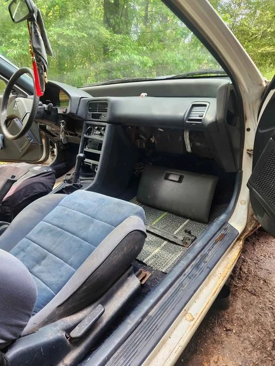 1991 Honda Civic 4th Gen - Image 14 of 14
