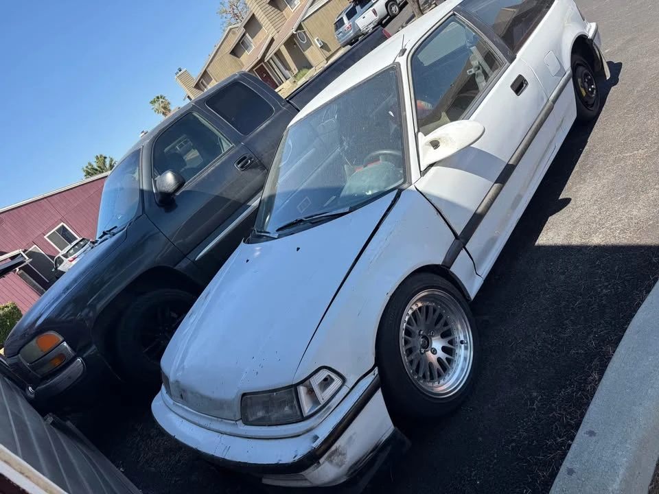 1991 Honda Civic 4th Gen - Image 3 of 4
