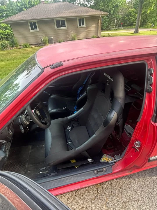 1991 Honda Civic 4th Gen - Image 3 of 16