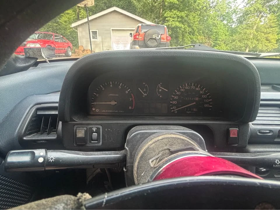 1991 Honda Civic 4th Gen - Image 2 of 16