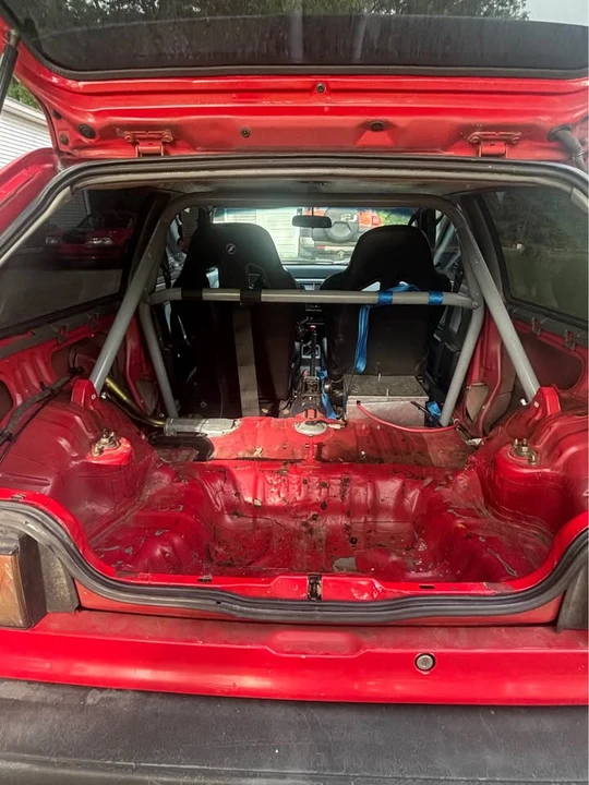 1991 Honda Civic 4th Gen - Image 6 of 16