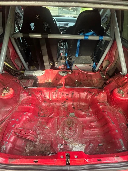 1991 Honda Civic 4th Gen - Image 5 of 16