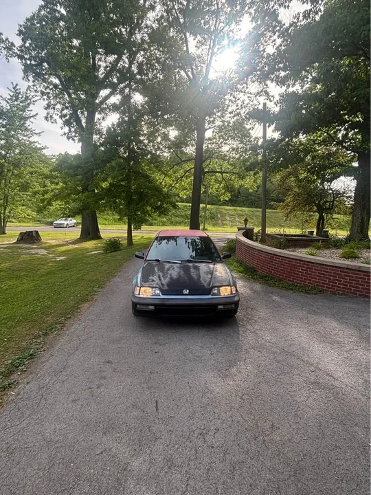 1991 Honda Civic 4th Gen - Image 10 of 16