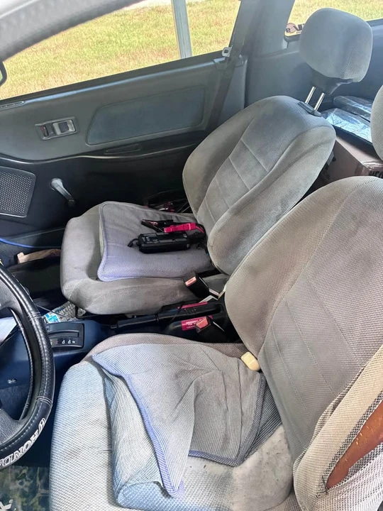 1991 Honda Civic 4th Gen - Image 4 of 5