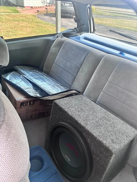 1991 Honda Civic 4th Gen - Image 5 of 5
