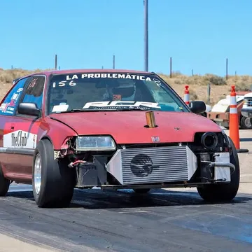 1991 Honda Civic DX Hatchback 2D