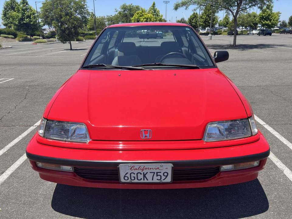 1991 Honda Civic 4th Gen - Image 5 of 31