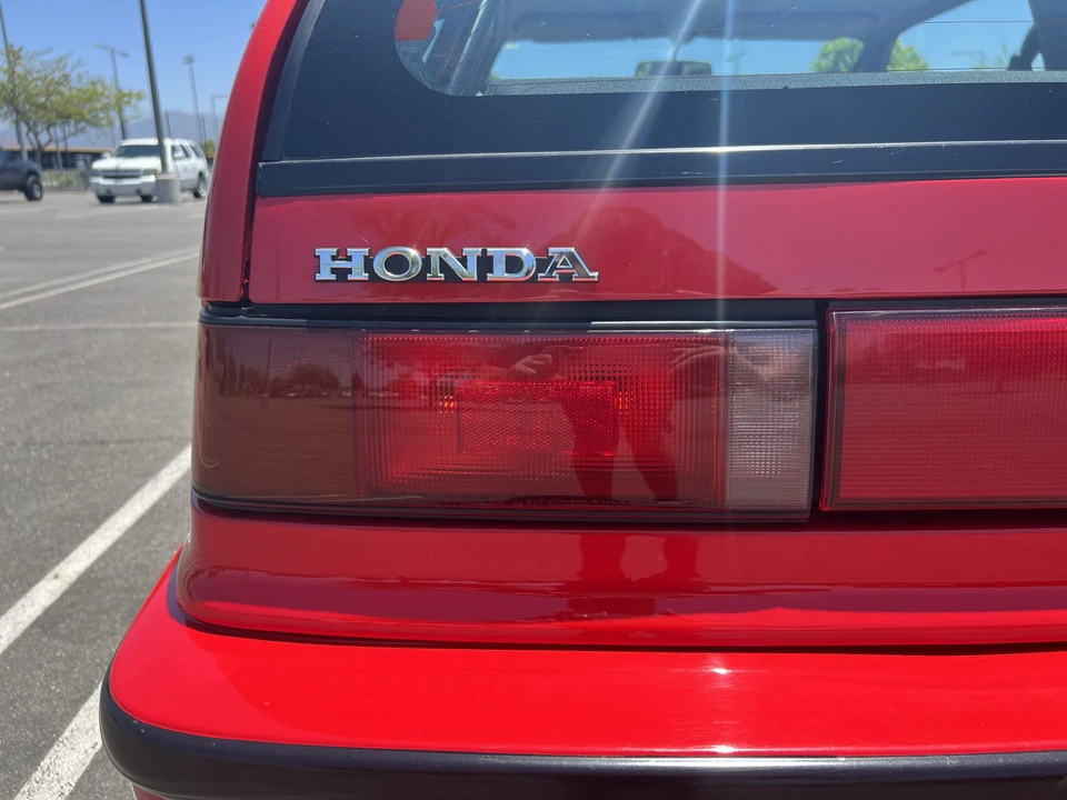 1991 Honda Civic 4th Gen - Image 27 of 31