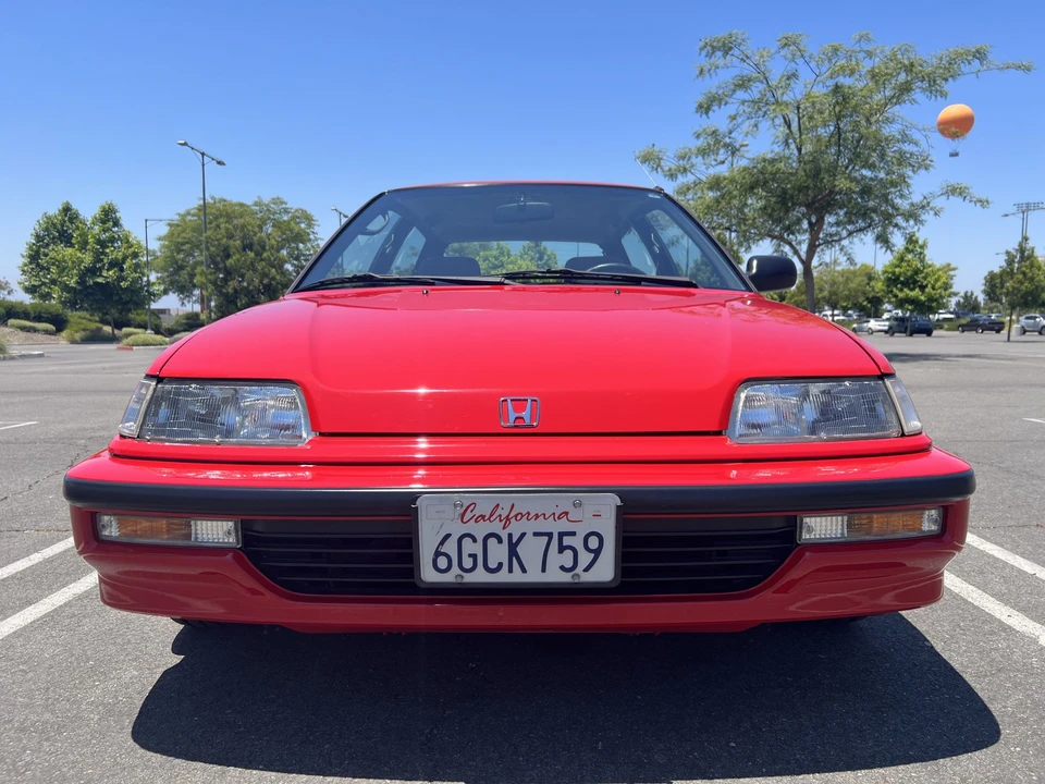 1991 Honda Civic 4th Gen - Image 6 of 31