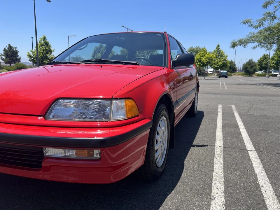 1991 Honda Civic 4th Gen - Image 22 of 31